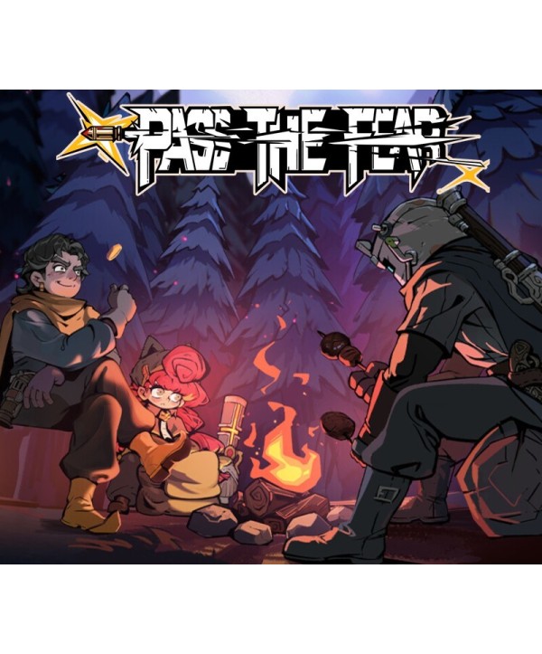 Pass the Fear Steam Key GLOBAL
